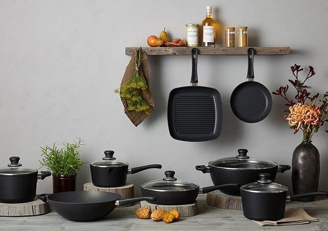 Induction Cookware