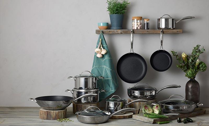 Saucepan Sets