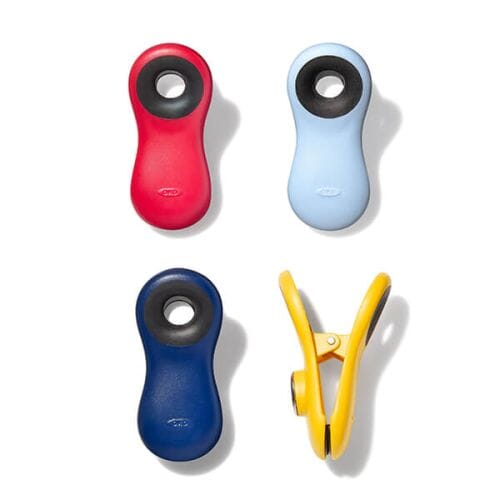 OXO Good Grip Magnetic Clips 4 Pack
