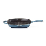 Le Creuset Cast Iron Grillit 26cm Chambray