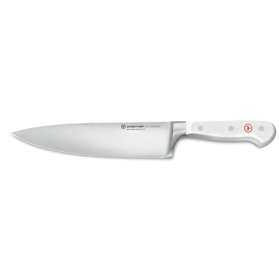 Wusthof Classic Cook's Knife White