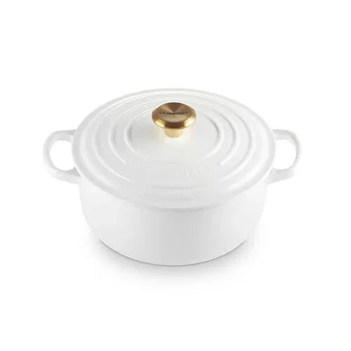 Le Creuset Cast-Iron Round Casserole 20cm