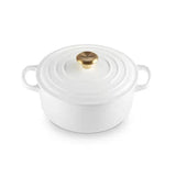 Le Creuset Cast-Iron Round Casserole 24cm