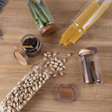 Season Acacia Jar 9cm
