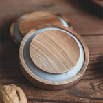 Season Acacia Jar 9cm
