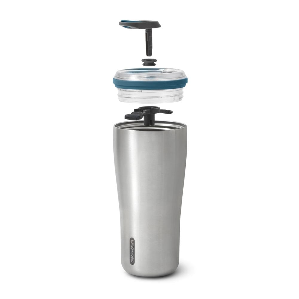 Black + Blum Stainless Steel Travel Tumbler