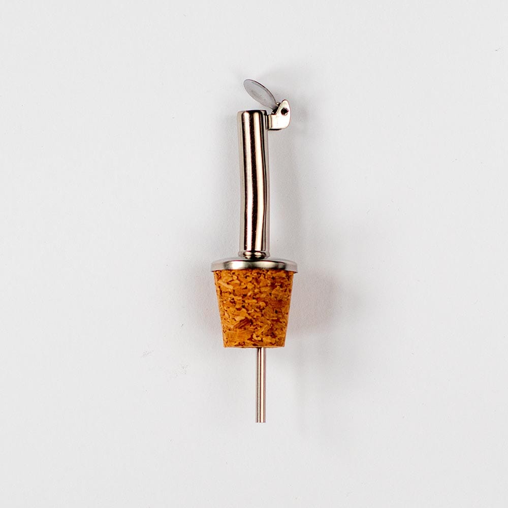 Season Cork Oil Pourer
