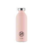 24 Bottles Clima Insulated Bottle 500ml Dusty Pink