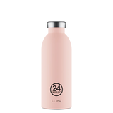 24 Bottles Clima Insulated Bottle 500ml Dusty Pink