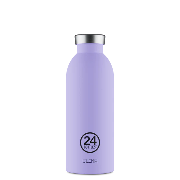 24 Bottles Clima Insulated Bottle 500ml Erica