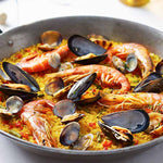 Vaello Campos Induction Paella Pan