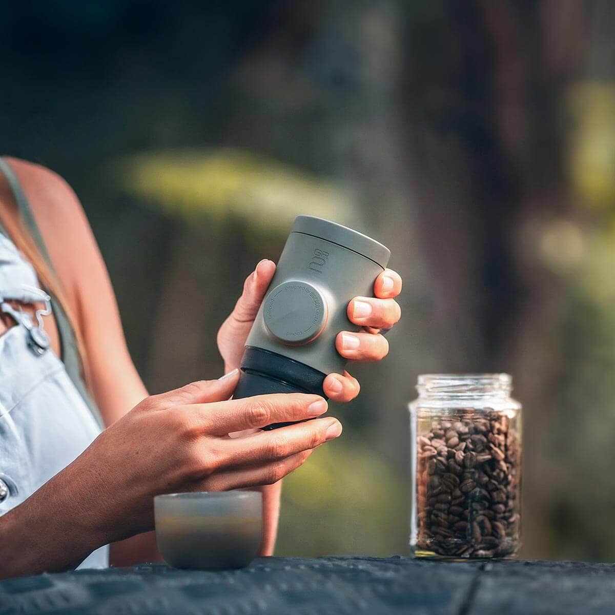 Wacaco Minipresso GR2