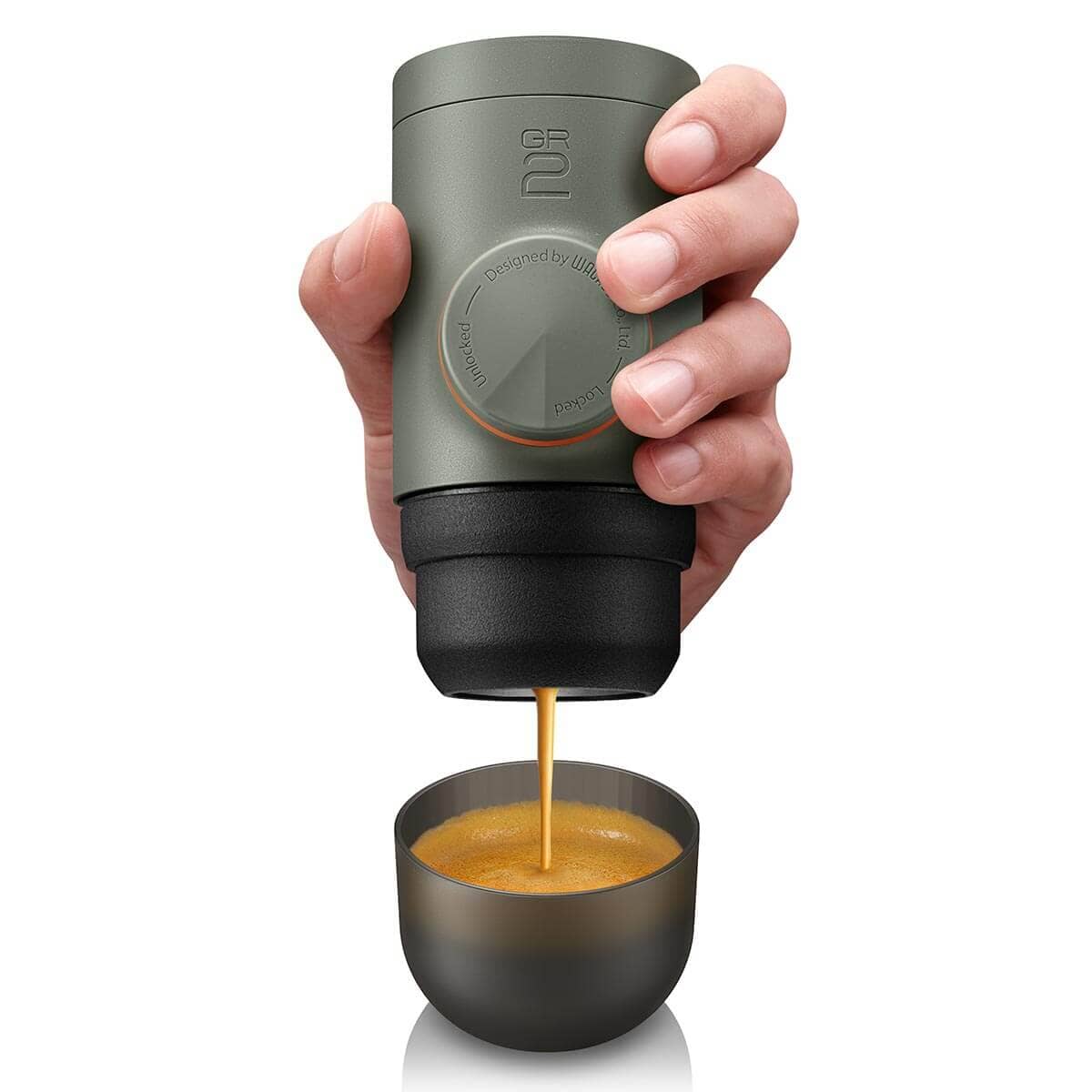 Wacaco Minipresso GR2