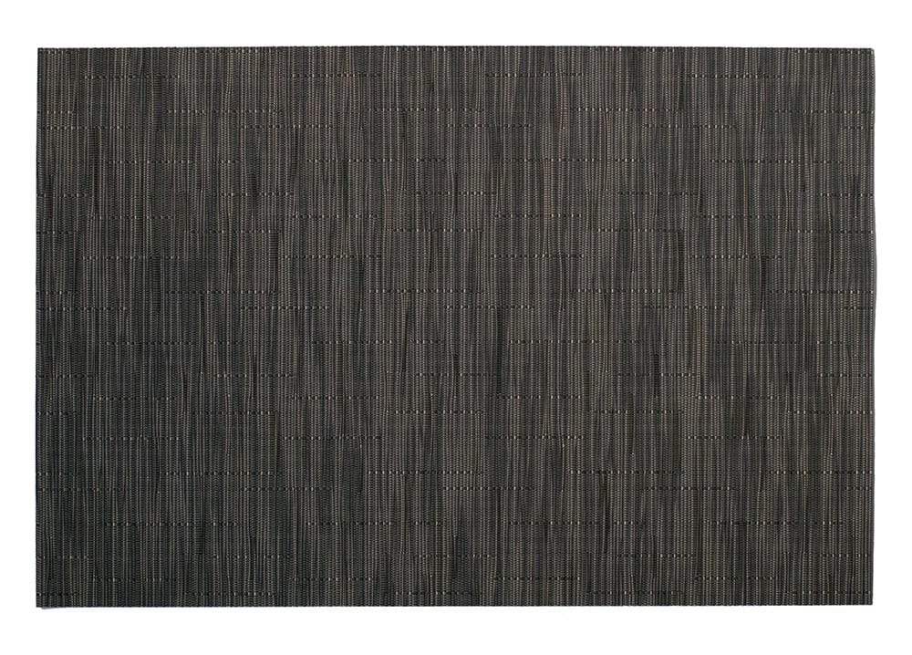 Season Placemat Woven Dark Grey