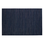 Season Placemat Woven Dark Blue