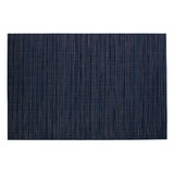 Season Placemat Woven Dark Blue