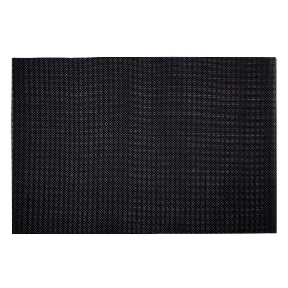 Season Placemat Woven Black