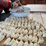 Chinese Dumplings Workshop | 6th March 25 6.30pm | 2.5 hours | Islington