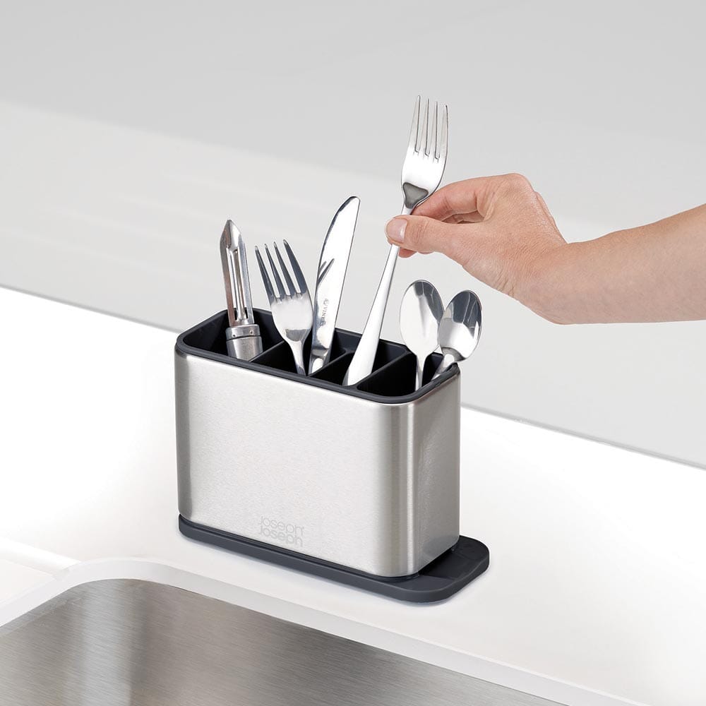 Joseph Joseph 100 Collection Surface Cutlery Drainer