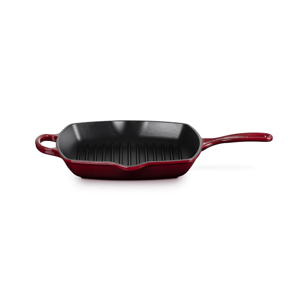 Le Creuset Cast Iron Grillit 26cm Rhone