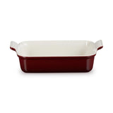 Le Creuset Deep Rectangular Dish 26cm Rhone