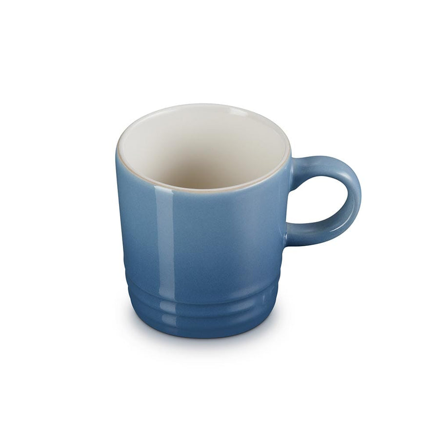 Le Creuset Espresso Mug 100ml Chambray