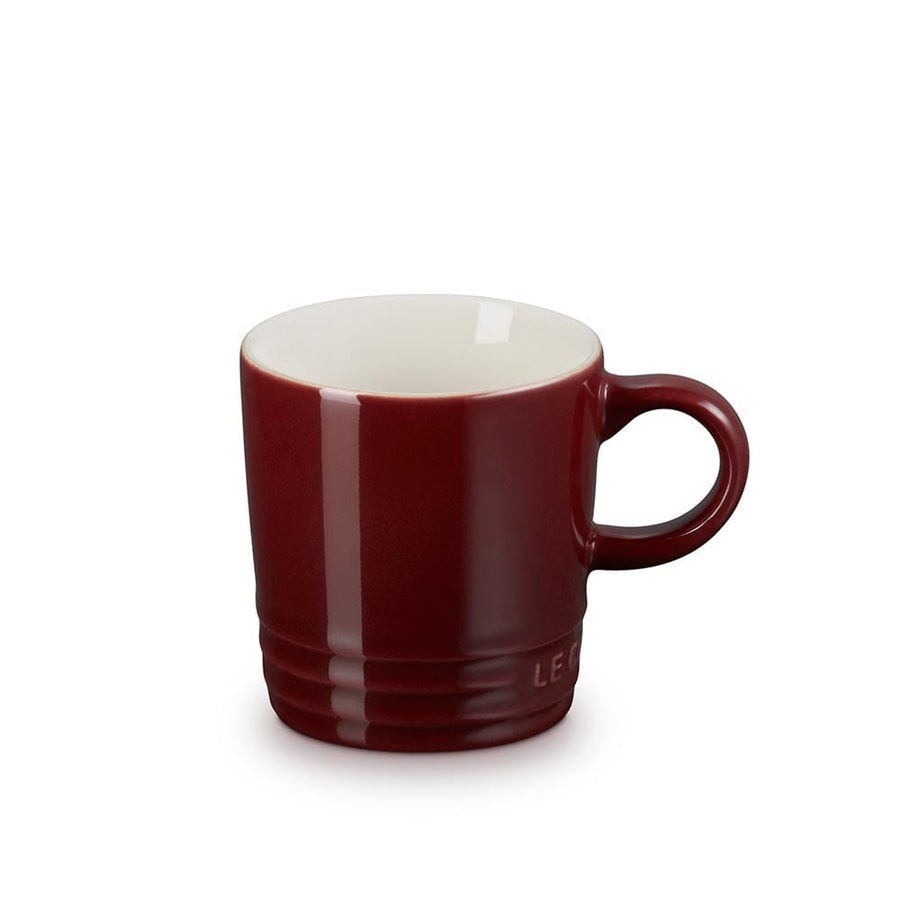 Le Creuset Espresso Mug 100ml Rhone