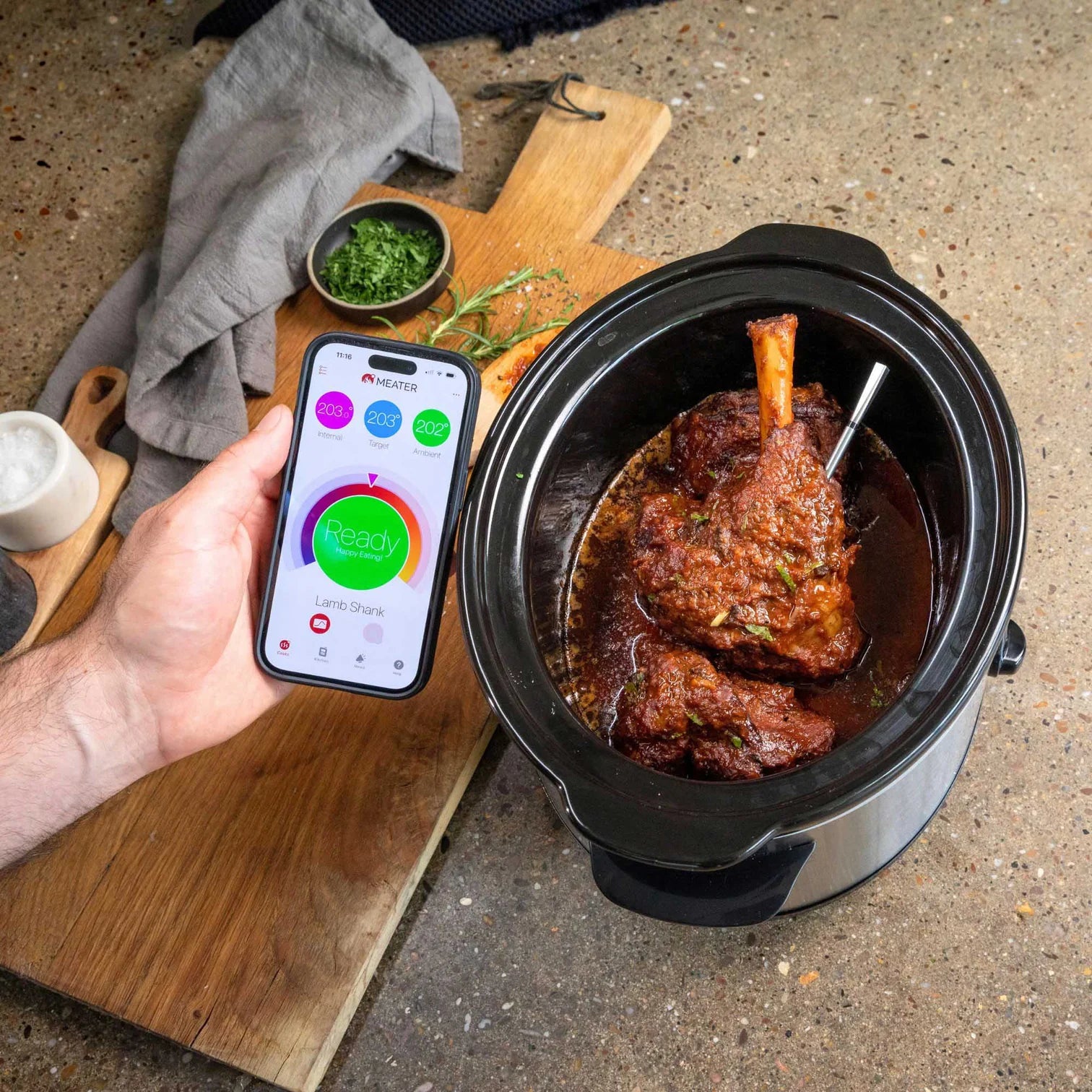 Meater 2 Plus Smart Wireless Meat Thermometer