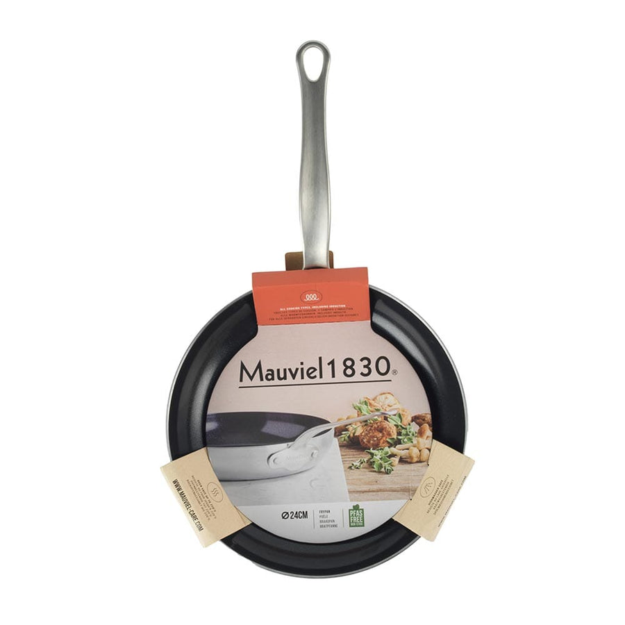 Mauviel 1830 Tri-Ply Non Stick Frying Pan