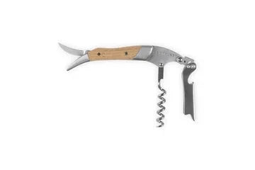 Le Creuset Waiters Corkscrew with Wooden Handle