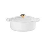 Le Creuset Cast-Iron 27cm Oval Casserole