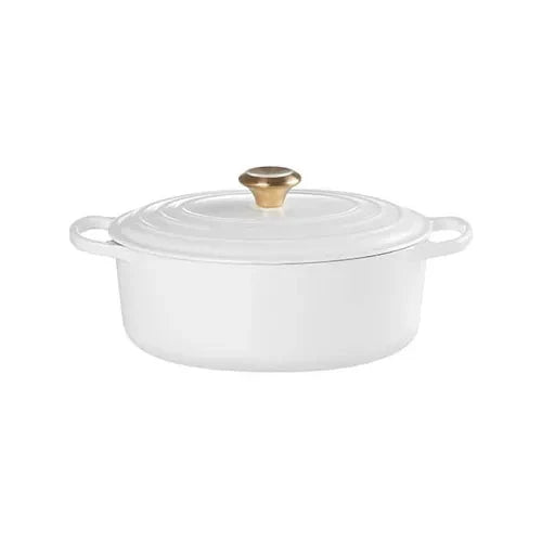 Le Creuset Cast-Iron 27cm Oval Casserole