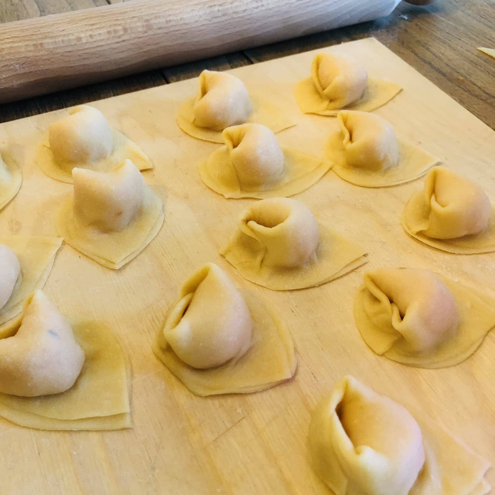 Pasta Masterclass | 18th July 6.30pm | 2.5 hours | Islington