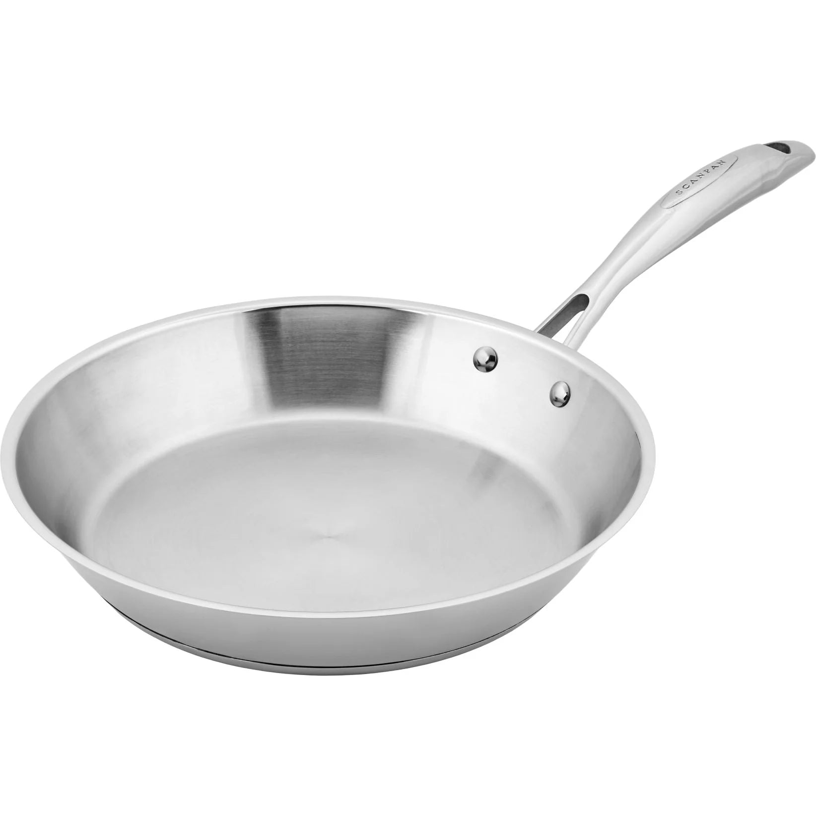 SCANPAN STS Stainless Steel Frying Pan