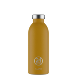 24 Bottles Clima Insulated Bottle 500ml Safari Khaki