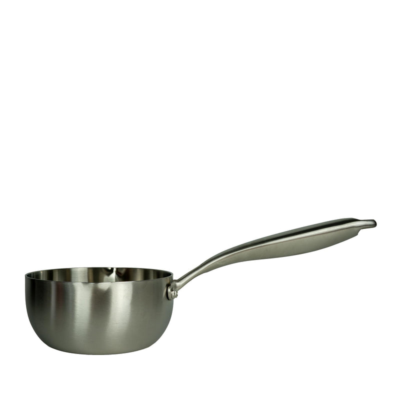Season 16cm Tri-Ply Stainless Steel Milk Pan