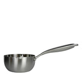 Season 16cm Tri-Ply Stainless Steel Milk Pan