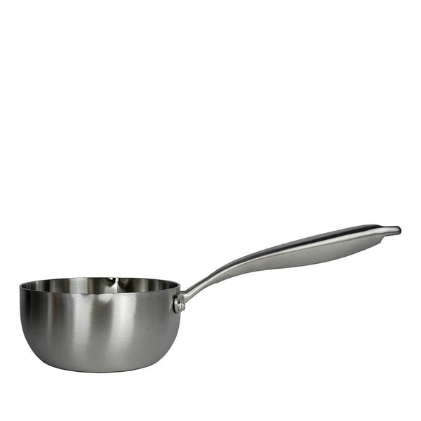 Season 16cm Tri-Ply Stainless Steel Milk Pan
