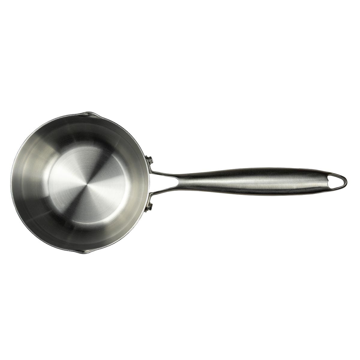Season 16cm Tri-Ply Stainless Steel Milk Pan