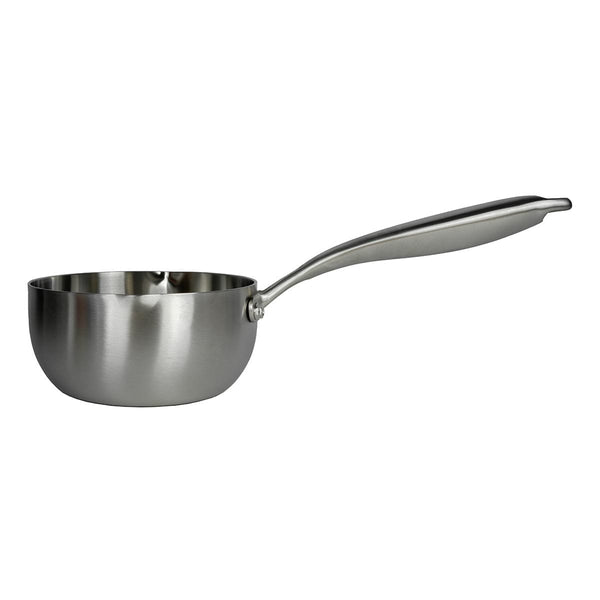 Season 16cm Tri-Ply Stainless Steel Milk Pan