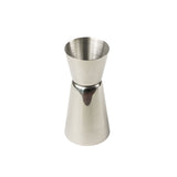 Season 4 Piece Stainless Steel and Glass Cocktail Set