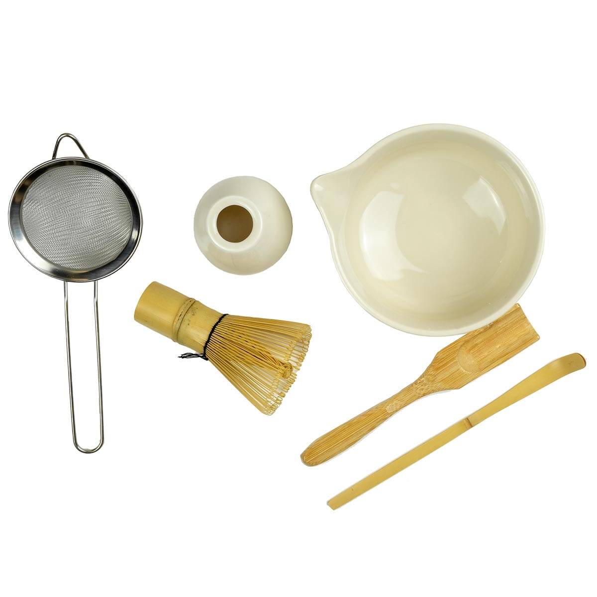 Season 5 Piece Matcha Set