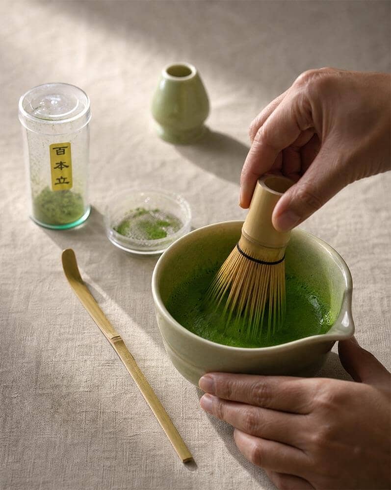Season 6 Piece Matcha Set