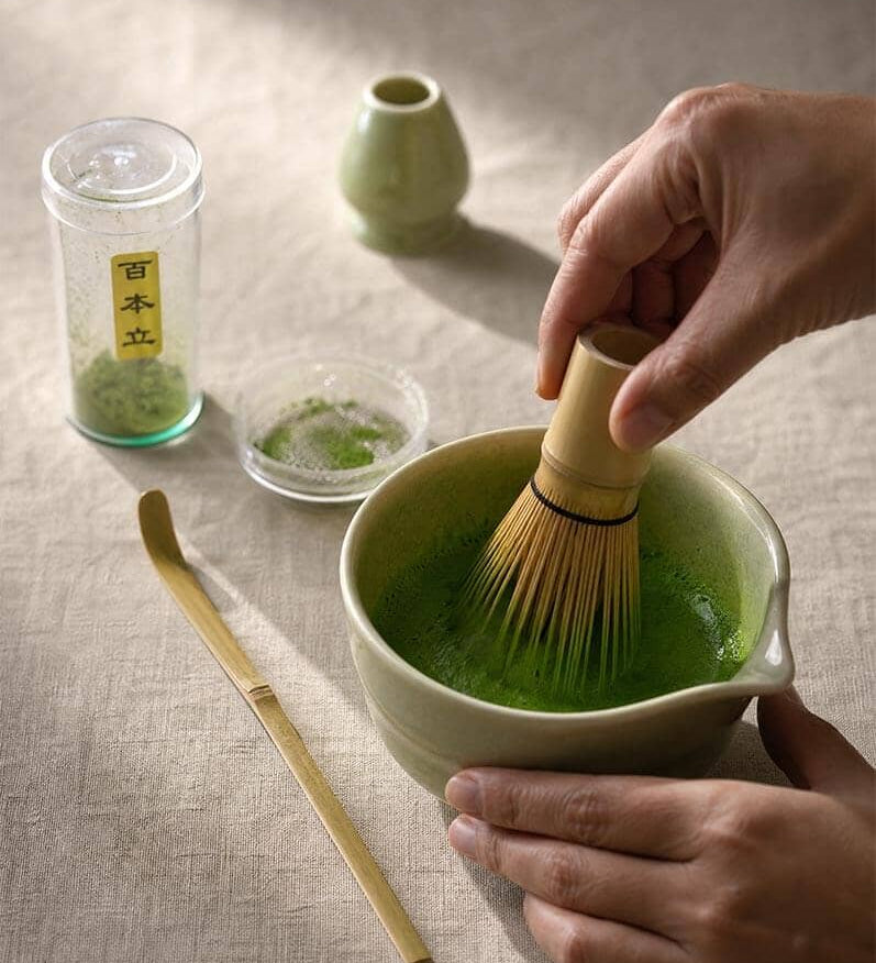 Season 6 Piece Matcha Set
