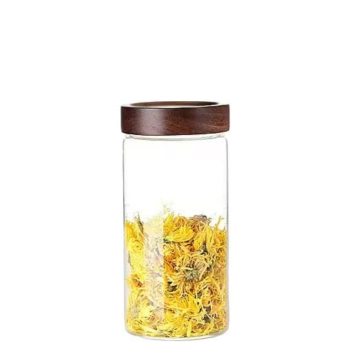 Season Acacia Jar 10cm