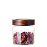 Season Acacia Jar 10cm