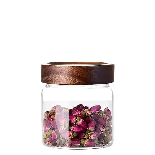 Season Acacia Jar 10cm