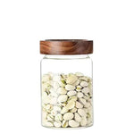 Season Acacia Jar 10cm