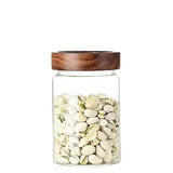 Season Acacia Jar 10cm