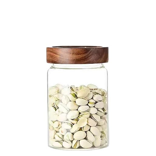 Season Acacia Jar 10cm